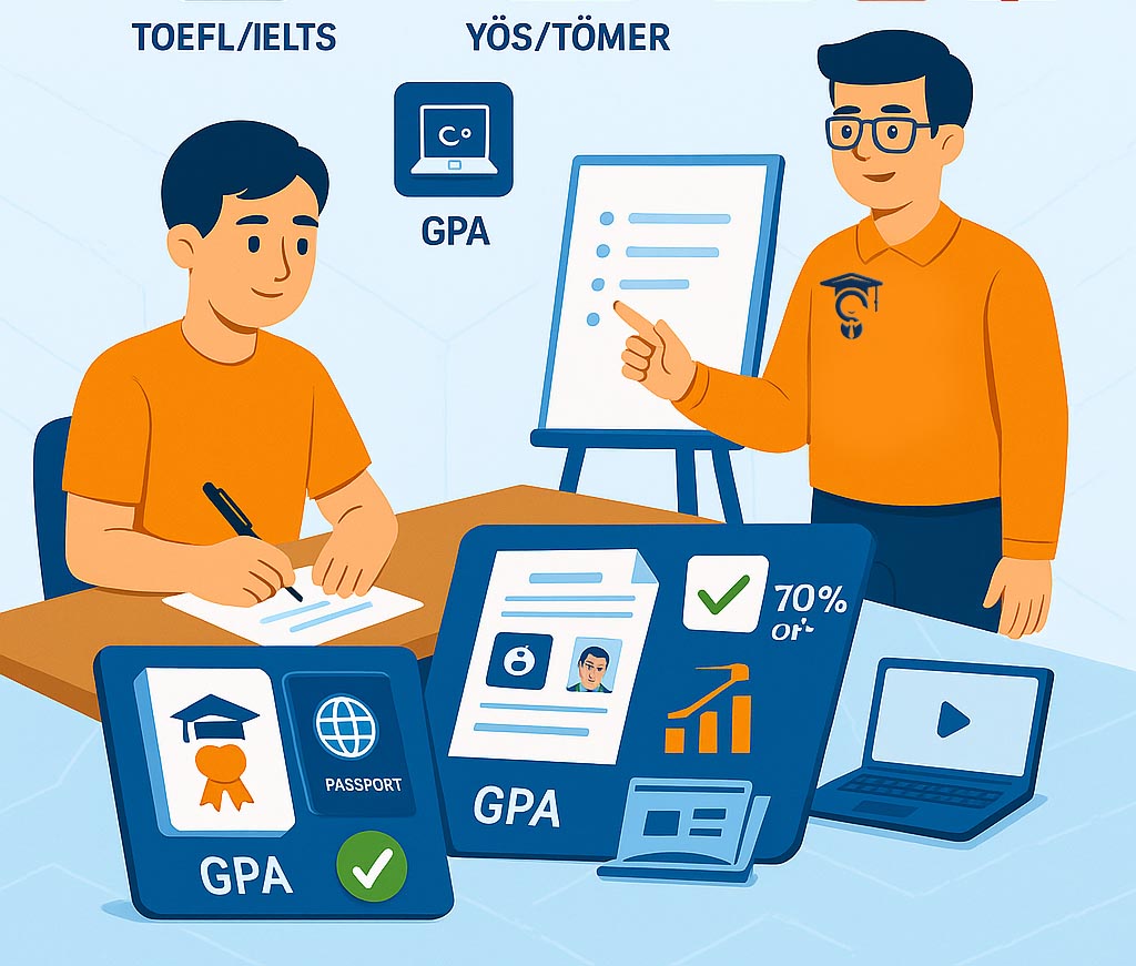 What Are the Admission Requirements for International Universities? A Complete Guide for Students