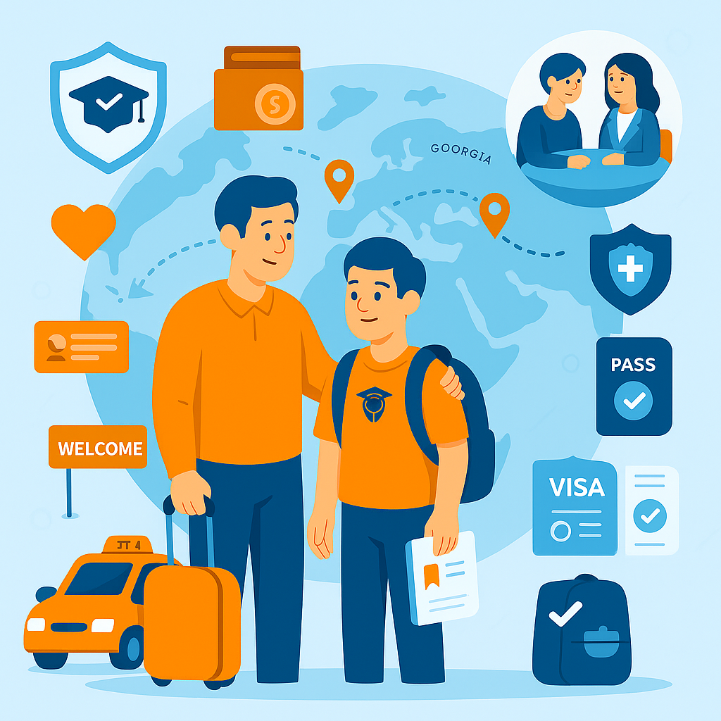 Planning to Send Your Child to Study Abroad? Here’s What Every Parent Should Know