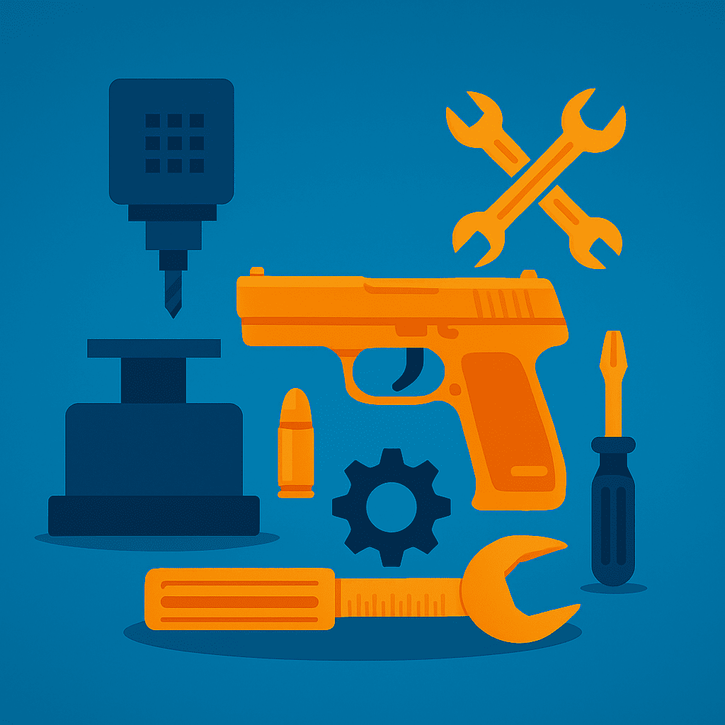 Weapons Industry Technician