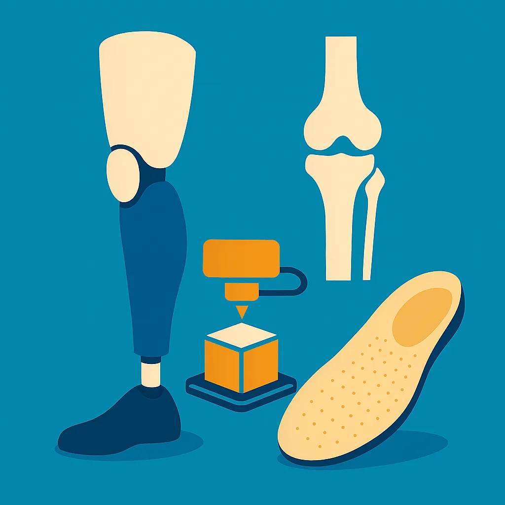Orthopedic Prosthetics and Orthotics