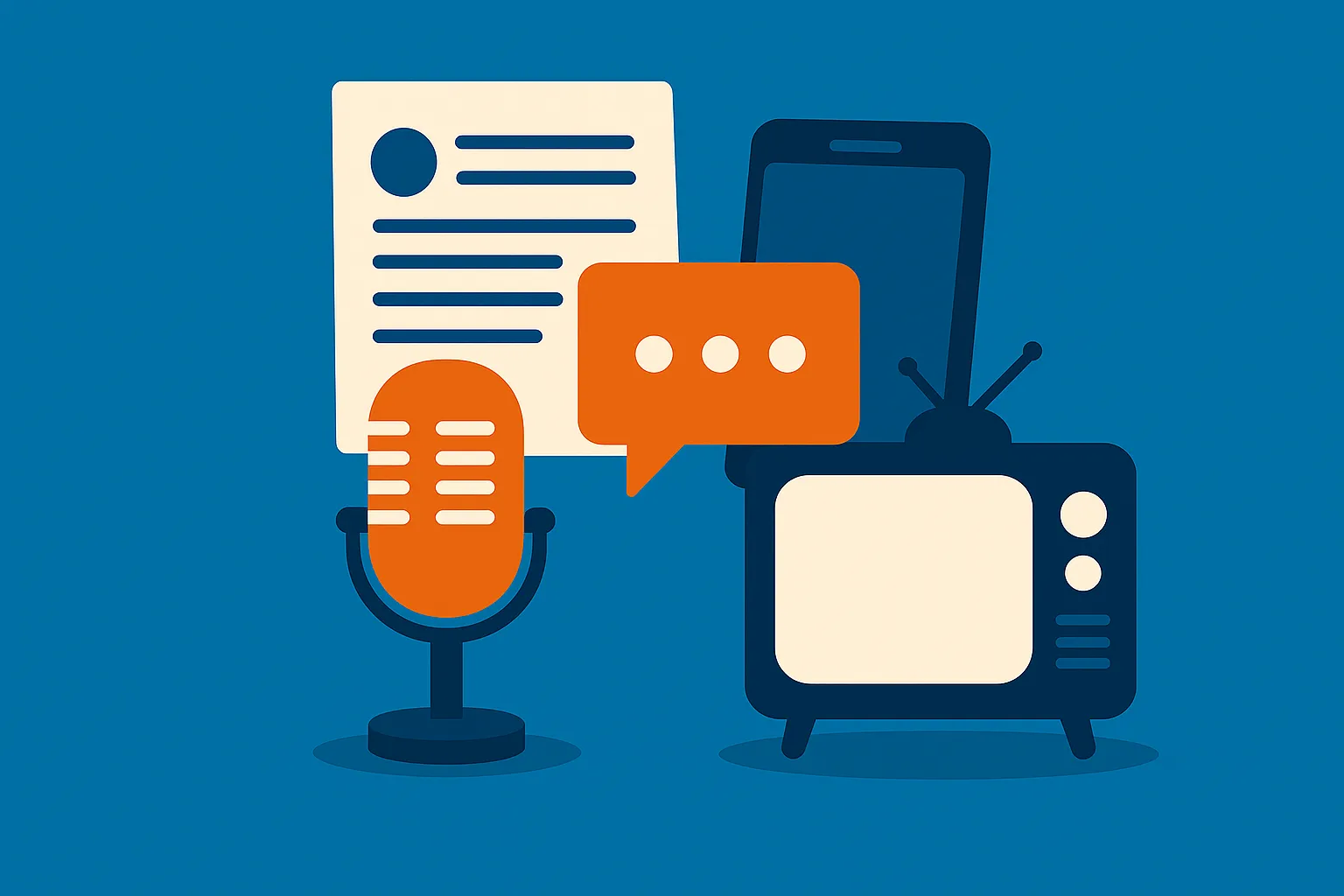 Media and Communication