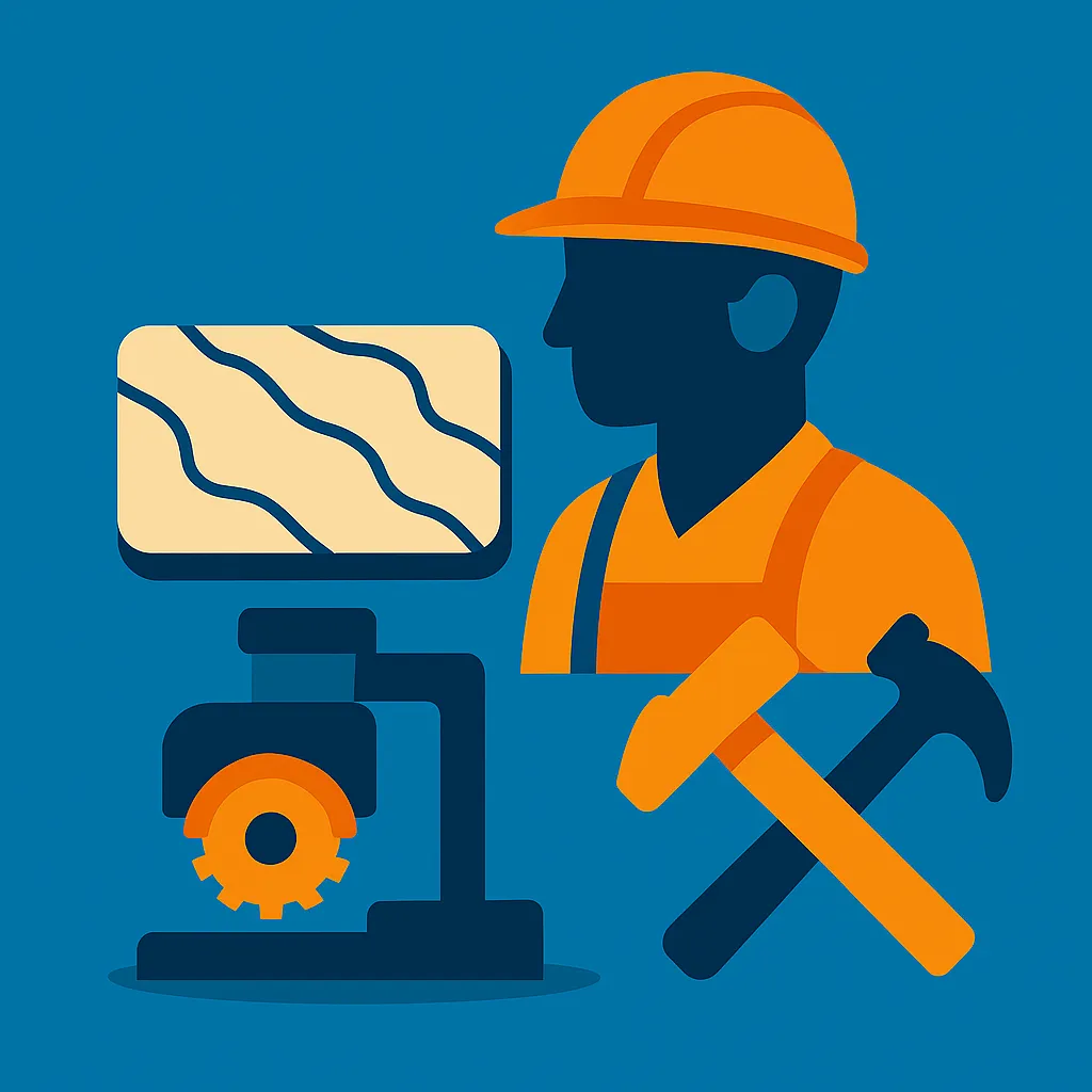 Natural Building Stones Technology