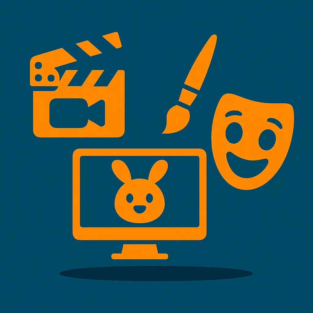 Cartoons and Animations