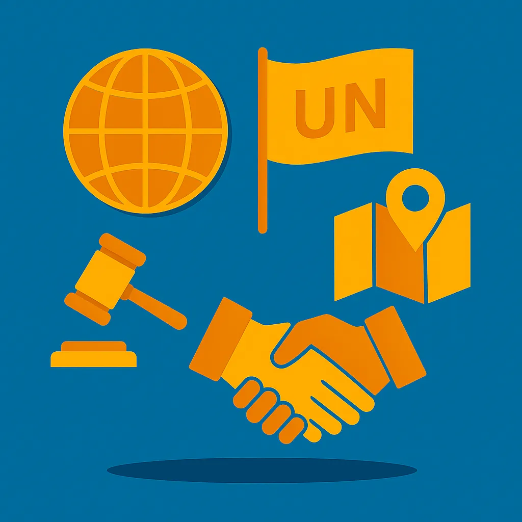 Global Politics and International Relations