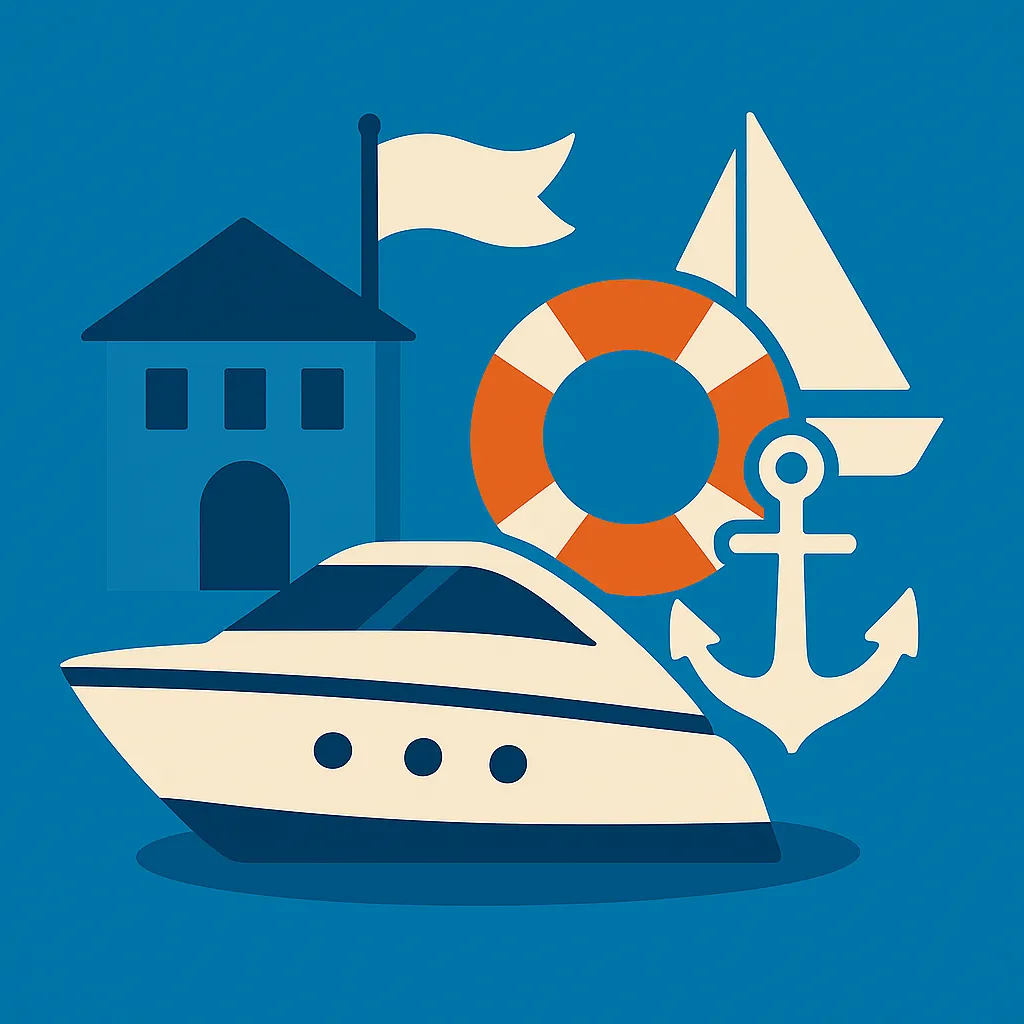 Marina and Yacht Management