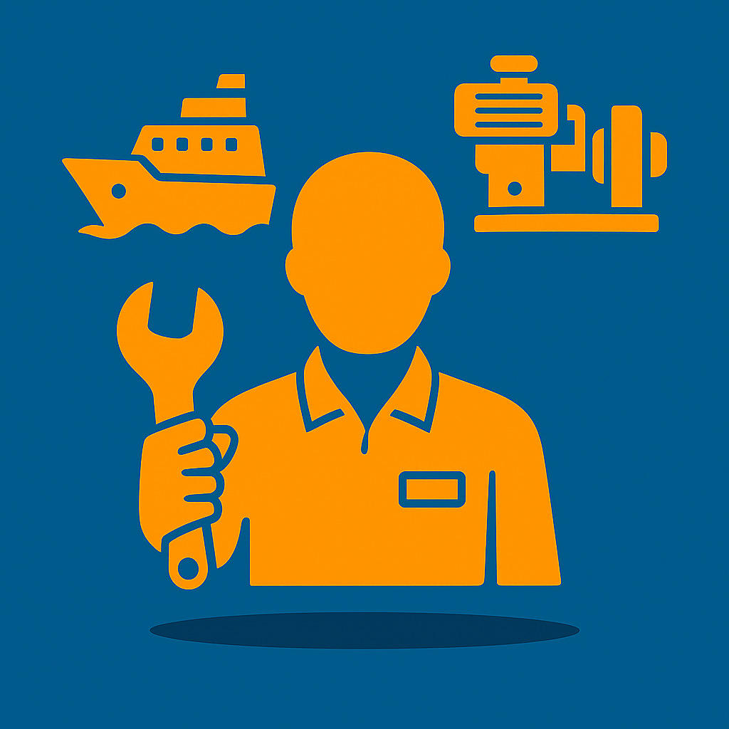 Ship Machinery Management Engineering