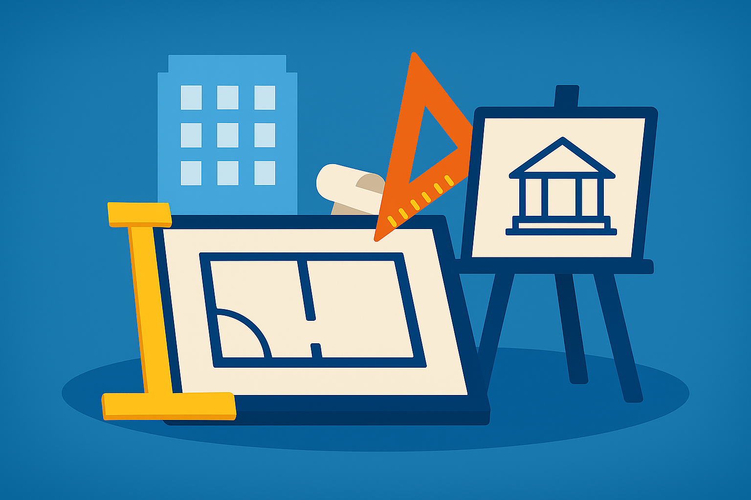 Building Draftsmanship