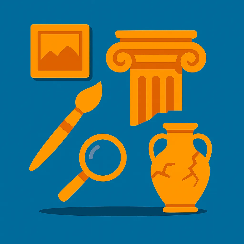 Protection and Restoration of Cultural Heritage