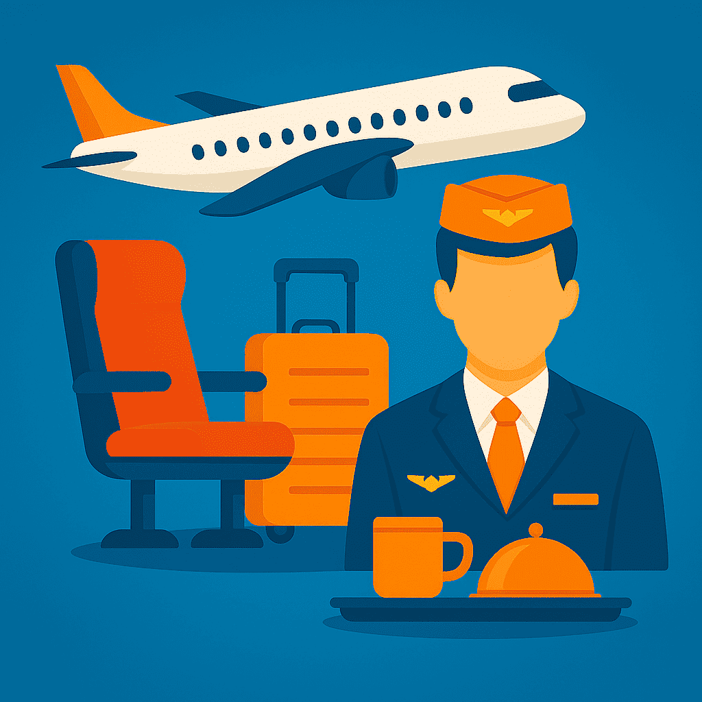 Civil Aviation Cabin Services