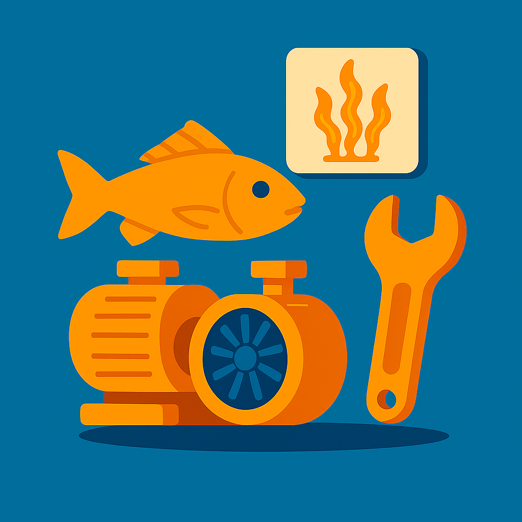 Aquaculture Industry Engineering