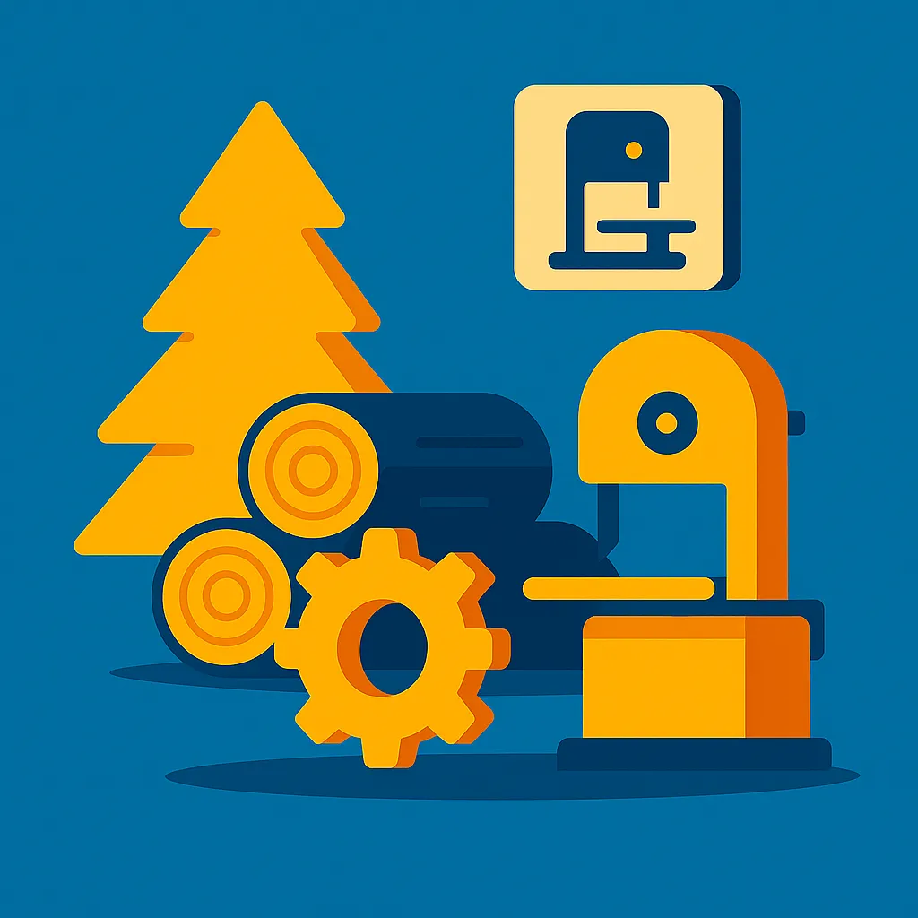 Forest Industry Engineering