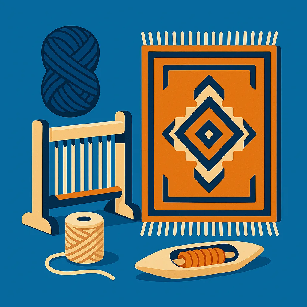 Carpet and Rug Making