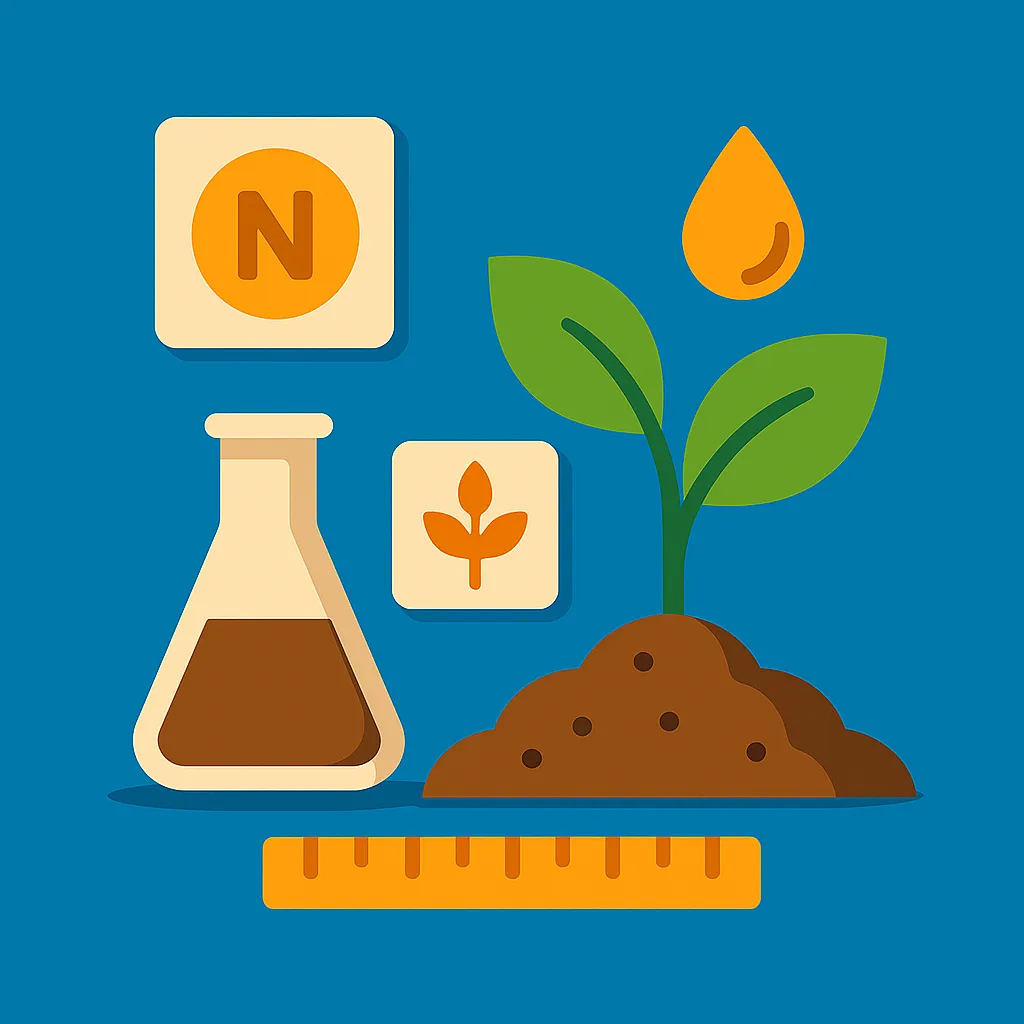 Soil Science and Plant Nutrition