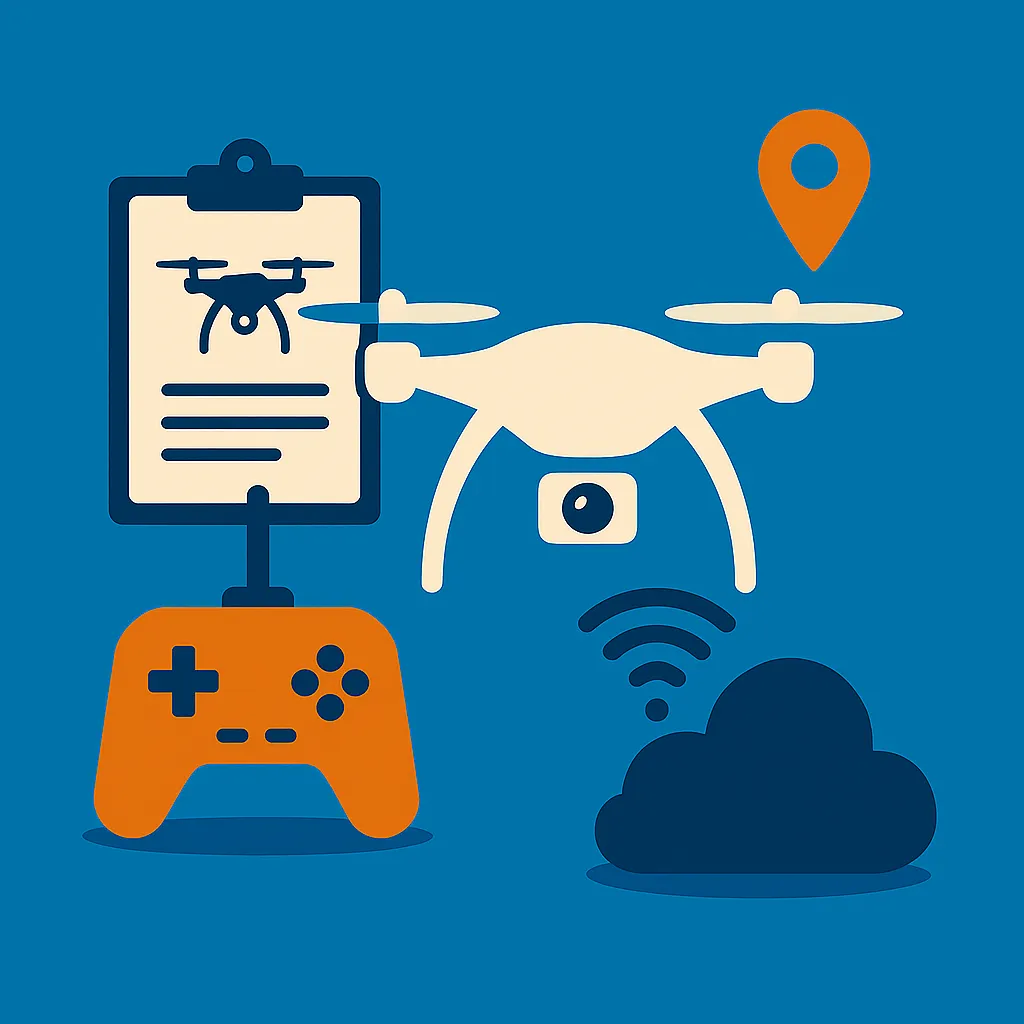 Unmanned Aerial Vehicle Technology and Operation