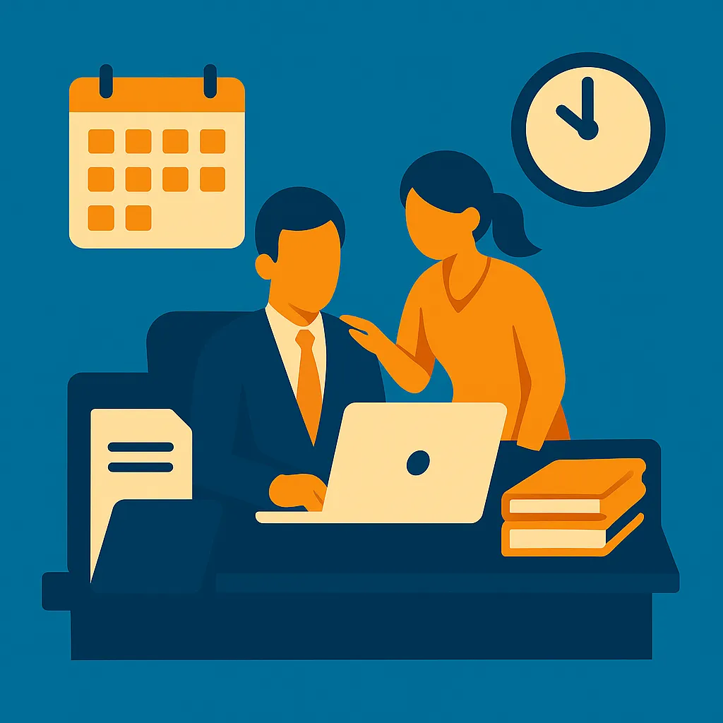 Office Management and Executive Assistantship