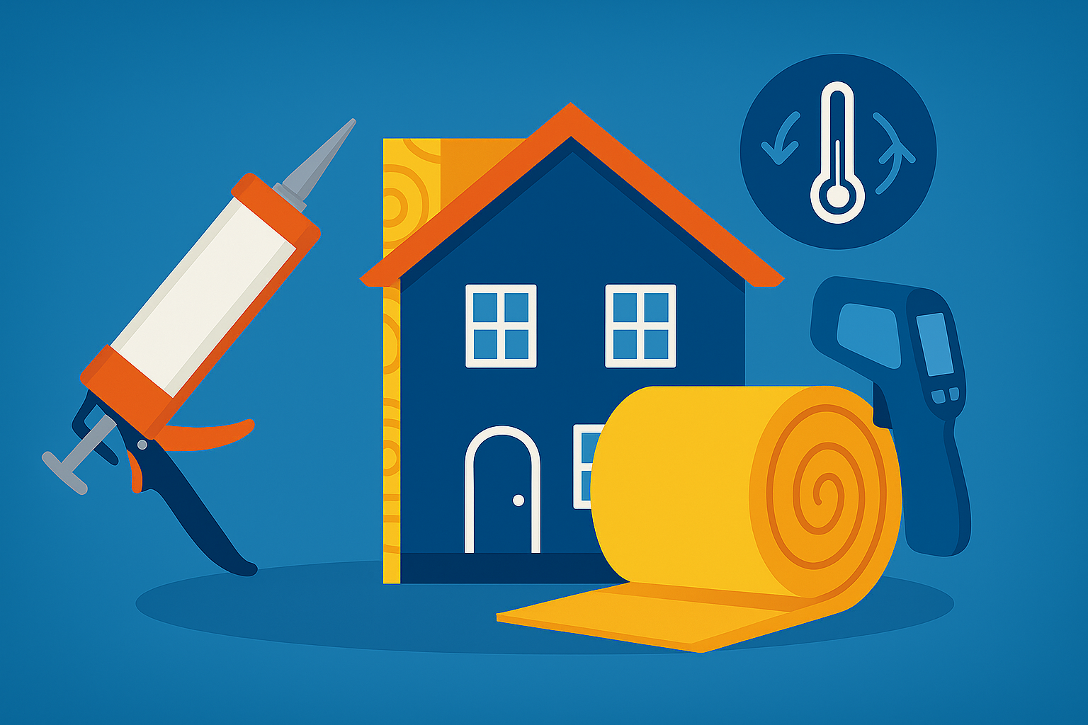 Building Insulation Technology