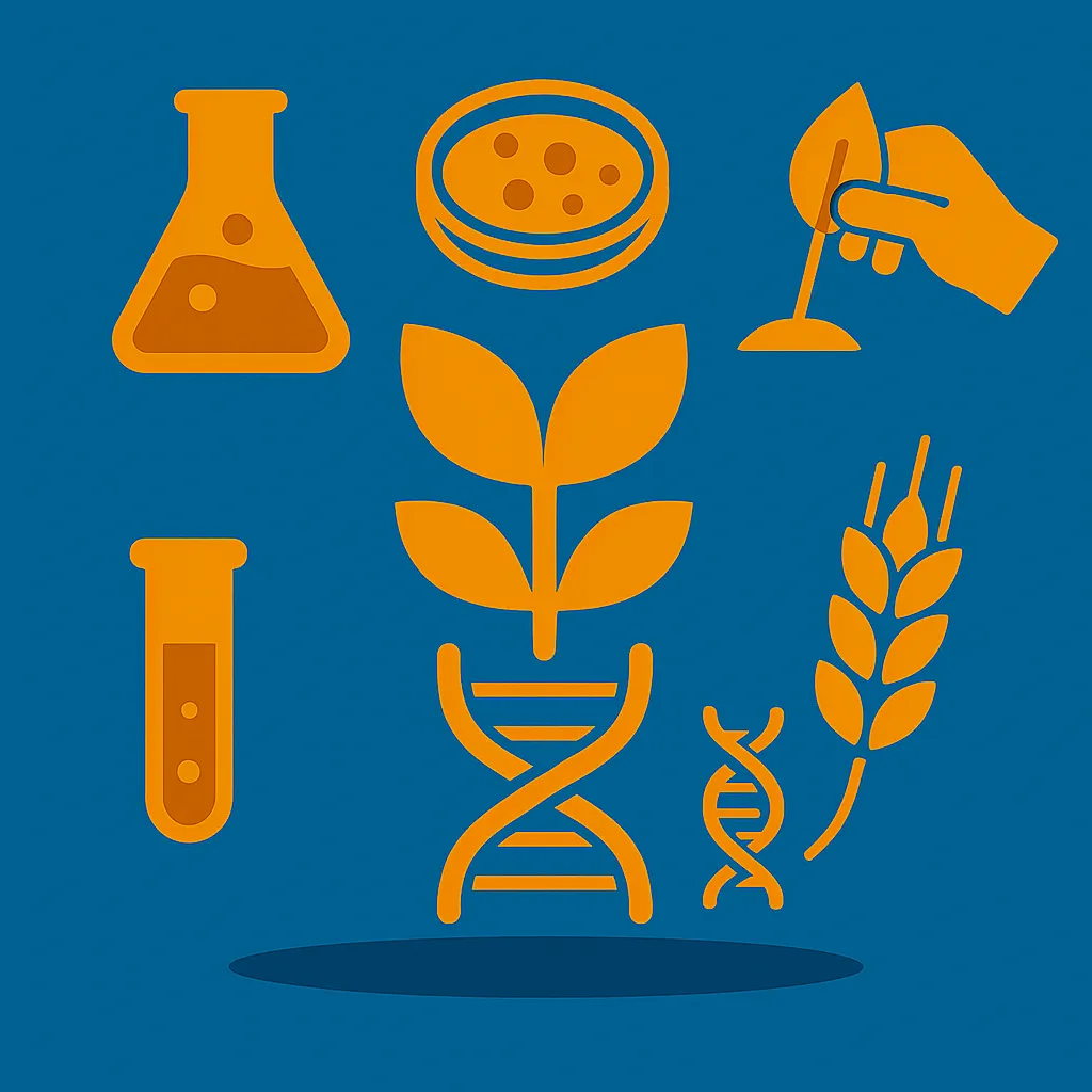 Agricultural Genetic Engineering