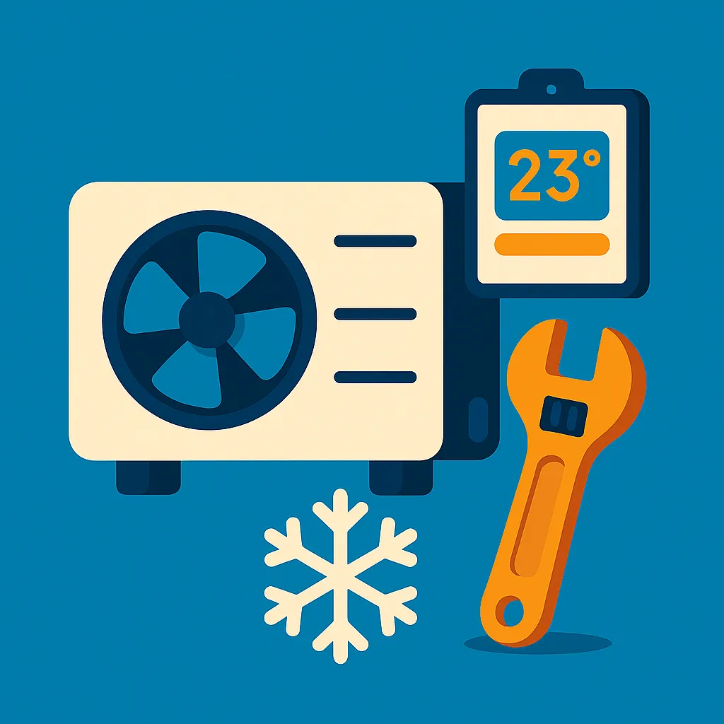 Air Conditioning and Refrigeration Technology