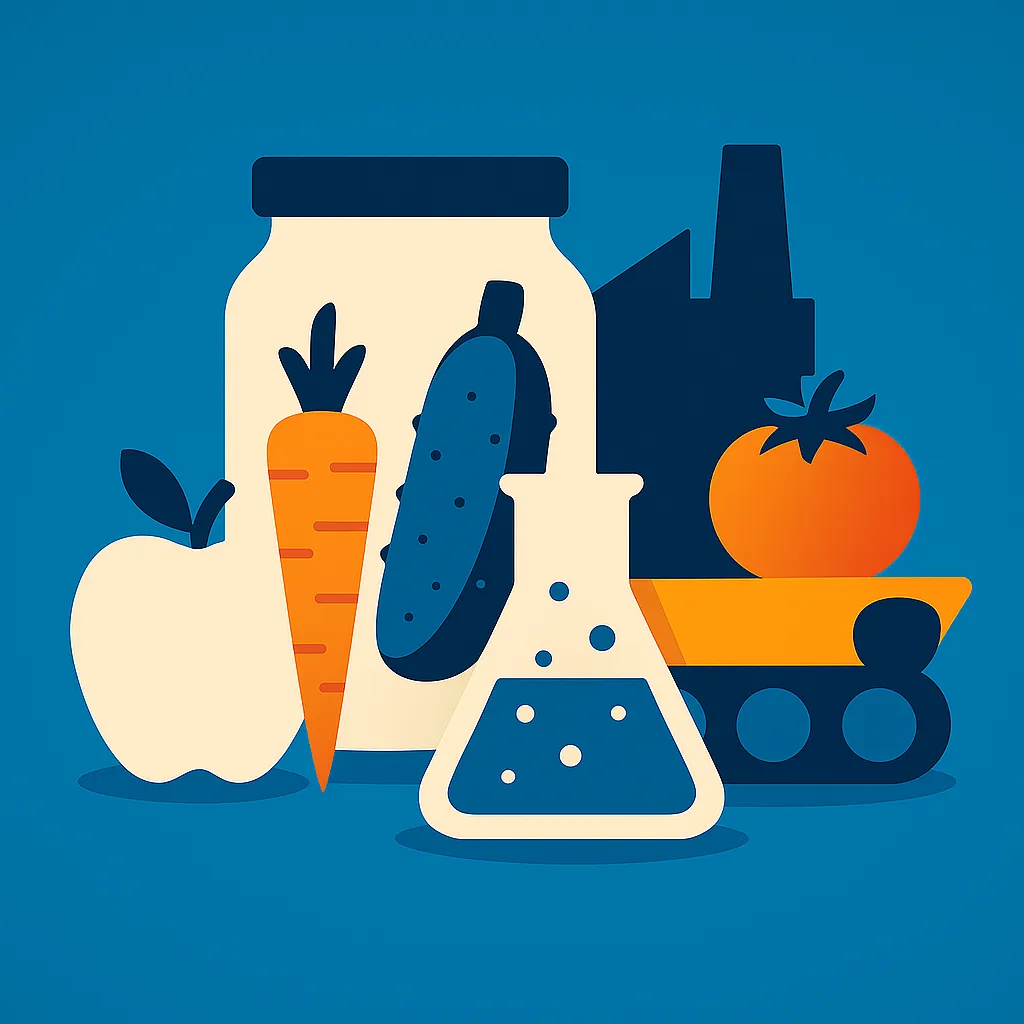 Fruit and Vegetable Processing Technology