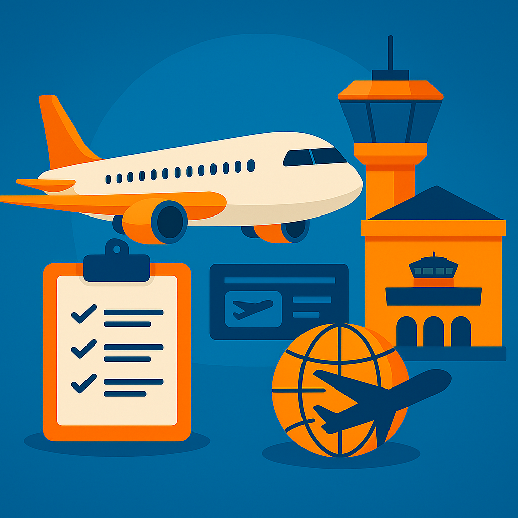 Civil Air Transportation Management
