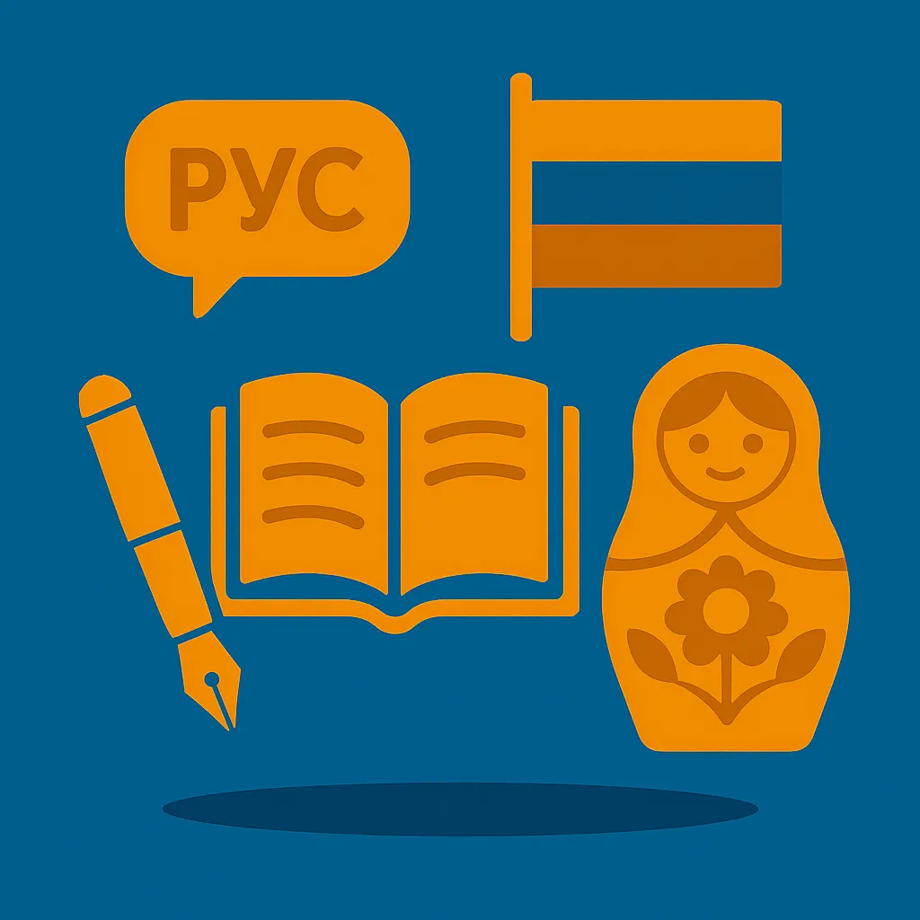 Russian Language and Literature